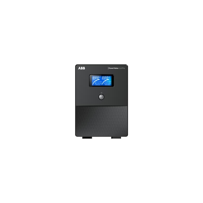 4NWP100173R0001 sistema de alimentación ininterrumpida (UPS) Línea interactiva 1,5 kVA 900 W 6 salidas AC 4NWP100173R0001 sistema de alimentación ininterrumpida (UPS) Línea interactiva 1,5 kVA 900 W 6 salidas AC