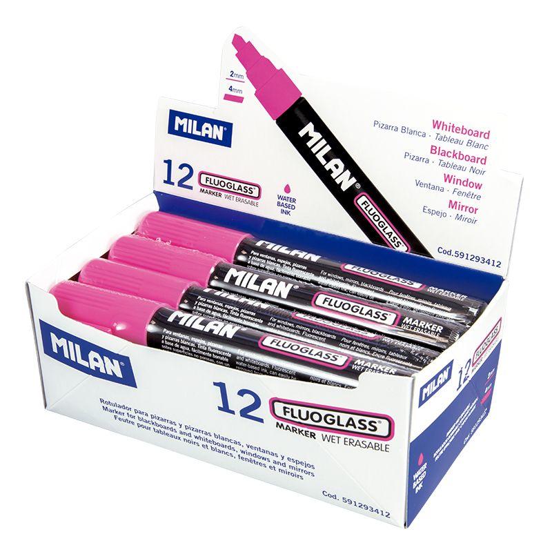 591293412 marcador 12 pieza(s) Rosa
