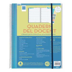5340300 agenda personal Agenda para profesor