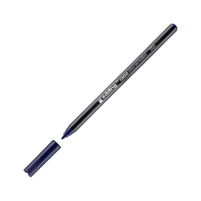 ROTULADOR EDDING 1300-29 PTA.REDONDA 2MM AZ PRUSIA