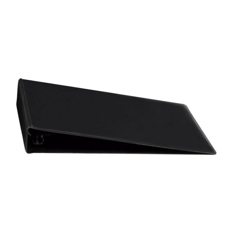 CARP. 2AN 25MM GRAFOPLAS PVC 4º APAIS NEGRO