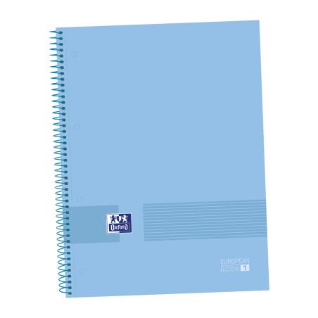 400149492 cuaderno y block A4+ 80 hojas Azul