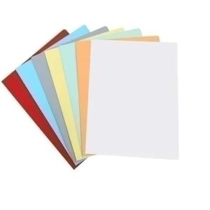 400040553 carpeta Cartón Blanco A4