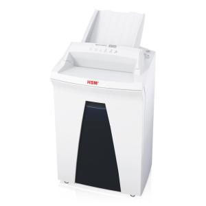 SECURIO AF300 triturador de papel Corte en partículas 56 dB 24 cm Blanco