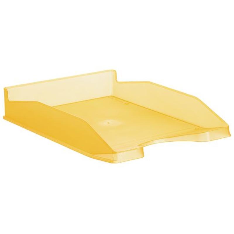 742 NA TL bandeja de escritorio/organizador Poliestireno Naranja