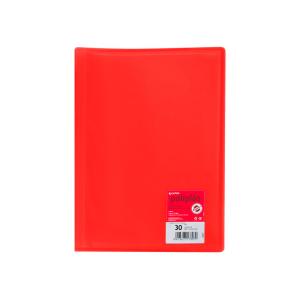 CARP. 30F POLIPLAS GRAFOPLAS A4 PP ROJO 01331251
