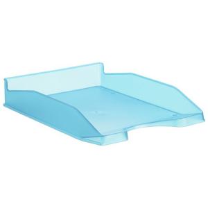 742 LG TL bandeja de escritorio/organizador Poliestireno Azul
