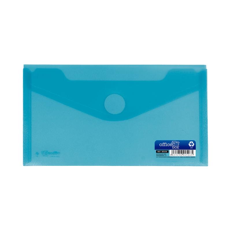 SOBRE VELCRO RECIBO OFFICE BOX CLASSIC 90526 AZ