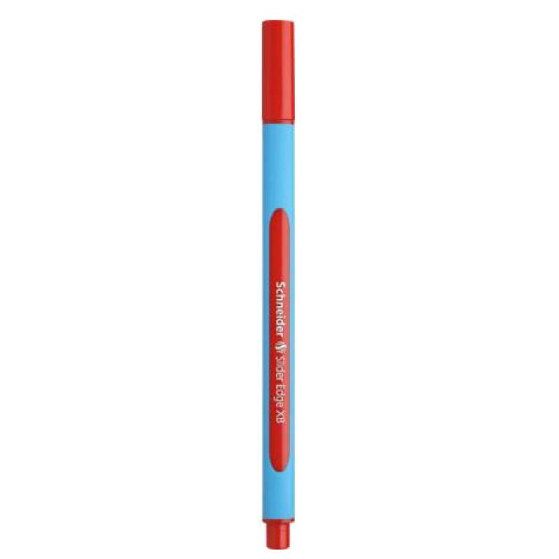 Slider Edge Rojo Bolígrafo Extra-grueso