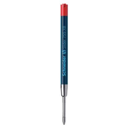 Slider 755 Grueso Rojo 10 pieza(s)