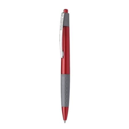 Loox Rojo Bolígrafo de punta retráctil con pulsador Medio 20 pieza(s)