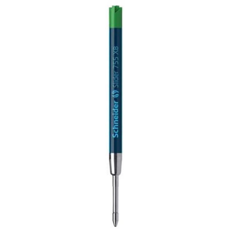 Slider 755 Grueso Verde 10 pieza(s)