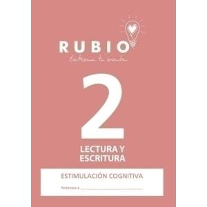 CUADERNO RUBIO A4 ESTIM.COGN.LECTURA 2 - Pack de 5 unidades