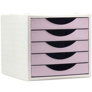 ArchivoTec Serie 4000 Rosa, Blanco