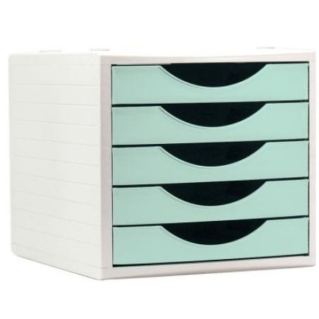 ArchivoTec Serie 4000 Verde, Blanco