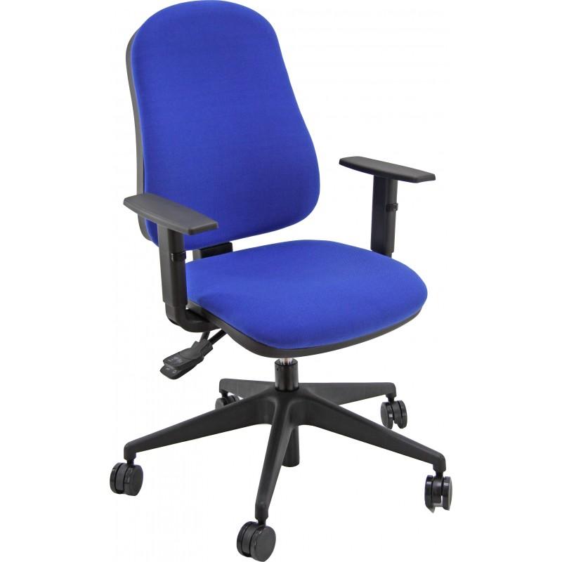 Simple SY Asiento acolchado Respaldo acolchado