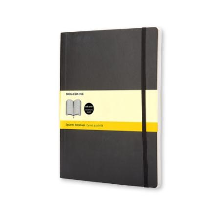 Classic XL cuaderno y block 192 hojas Negro