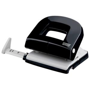 E 216 perforador de papel 16 hojas Negro