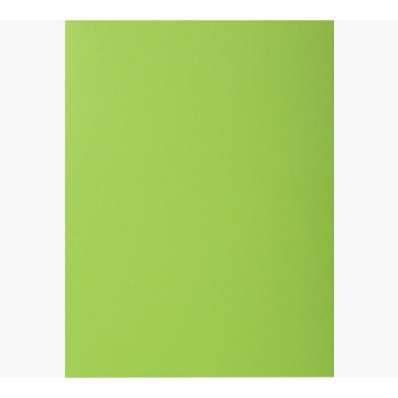 800013E carpeta Caja de cartón Verde A4