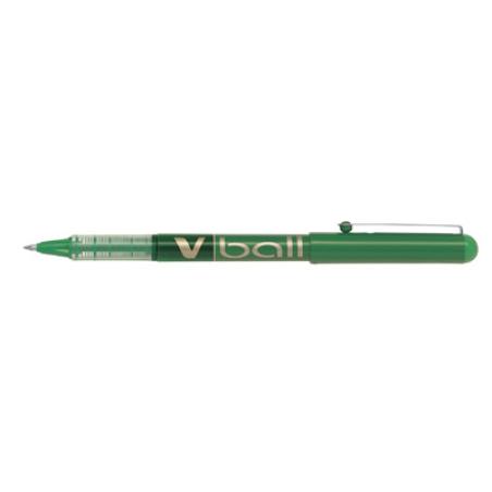 V-ball, 07, green