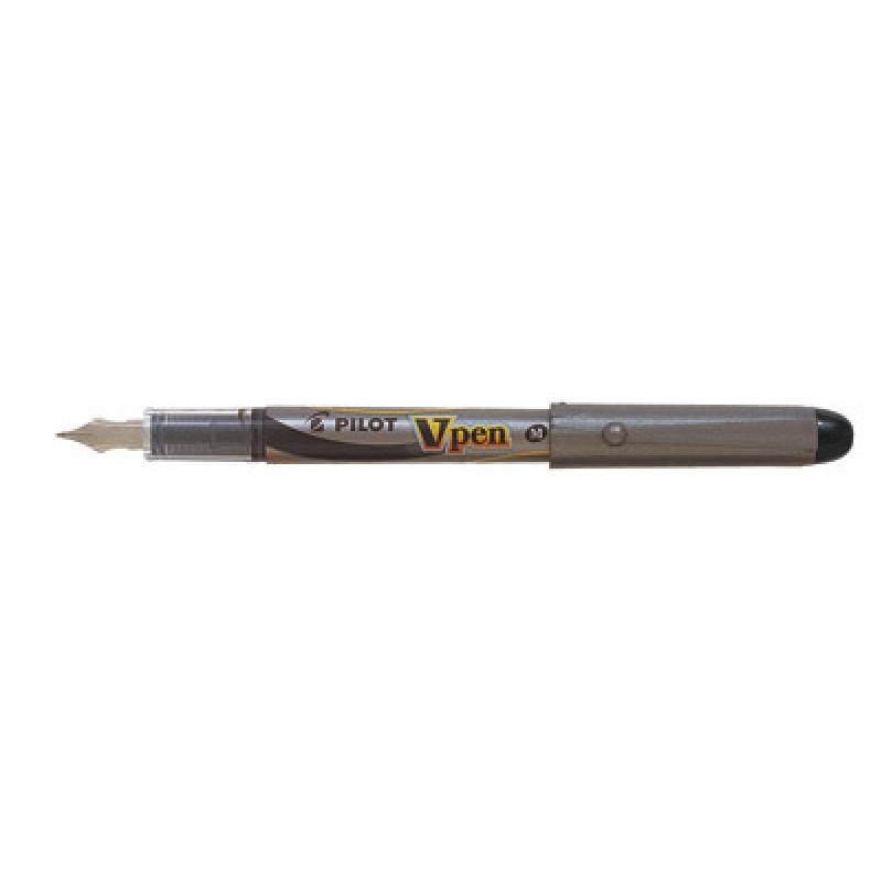 V-Pen, SVP-4M pluma estilográfica Negro