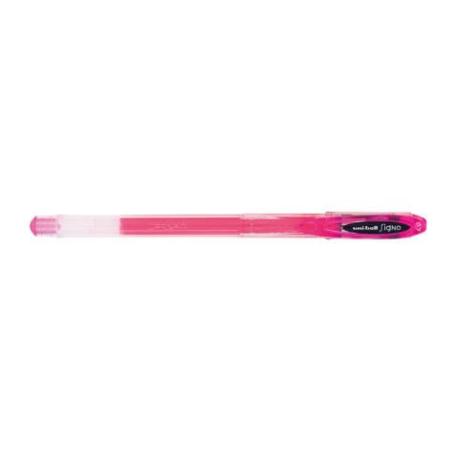 Signo UM-120 Bolígrafo de gel con tapa Rosa 1 pieza(s)