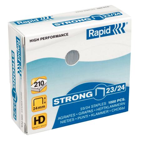 24870500 grapa Paquete de grapas 1000 grapas