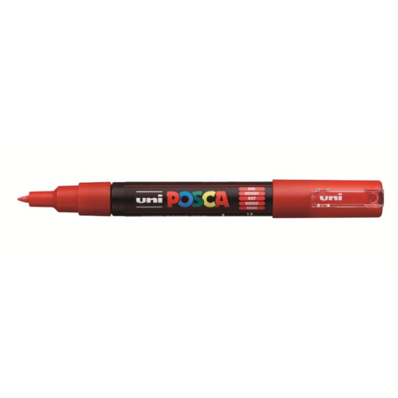 POSCA PC-1MC Rojo