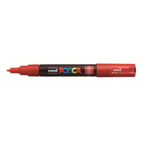 POSCA PC-1MC Rojo