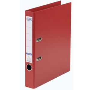 smart Pro - PP carpeta de cartón A4 Rojo