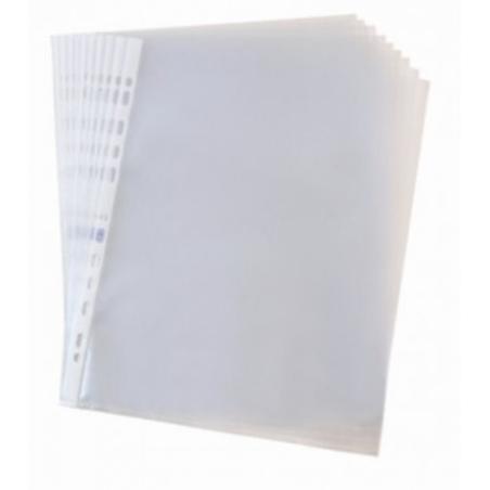 400005366 protector de hojas Folio Polipropileno (PP) 100 pieza(s)
