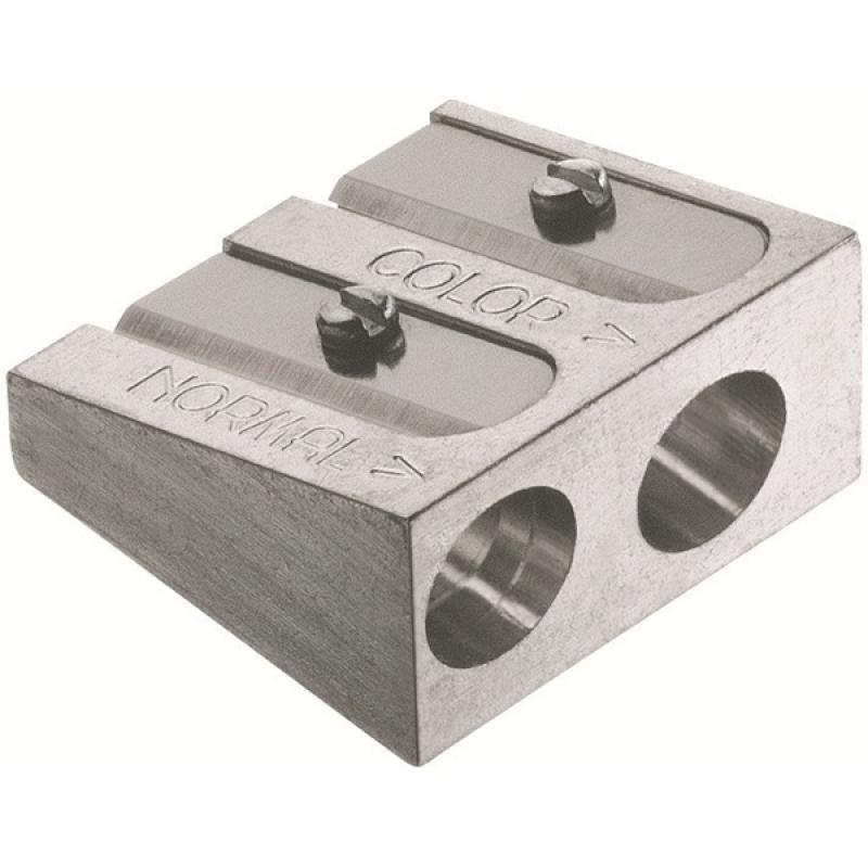 185710 sacapuntas Sacapuntas manual Acero inoxidable