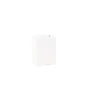 102307MD porta lápices Caja de cartón Blanco