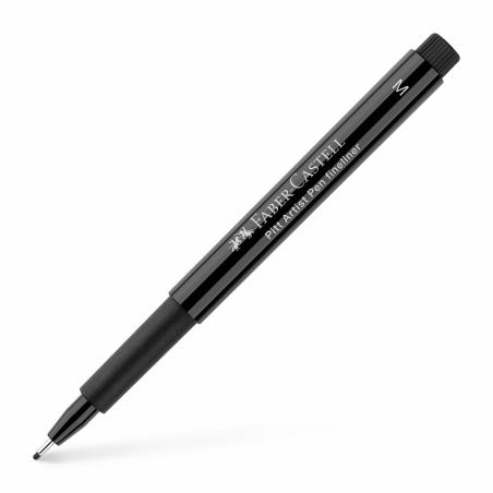 167399 rotulador de punta fina Medio Negro 1 pieza(s)