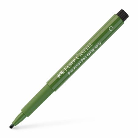 167574 pluma fuente Verde 1 pieza(s)