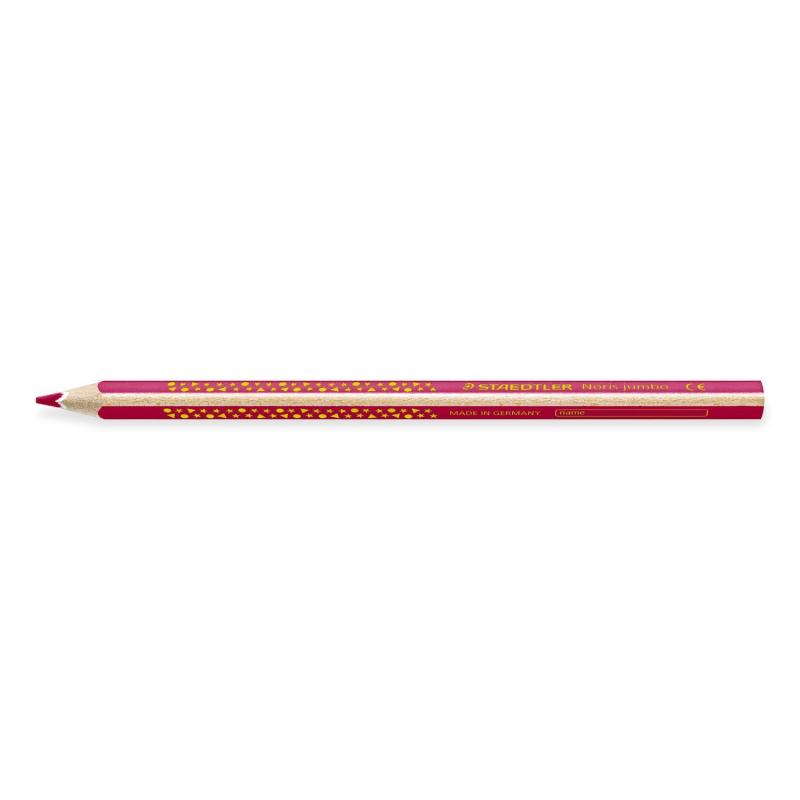Noris jumbo 1284 Burdeos 1 pieza(s)