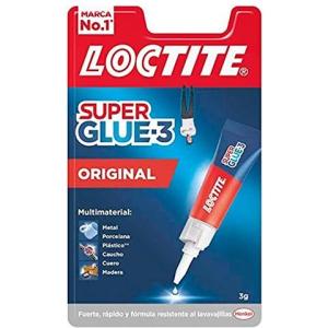 LOCTITE SG3 ADHESIVO INSTANTÁNEO 3G