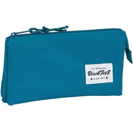 SAFTA PORTATODO TRIPLE BLACKFIT8 EGEO