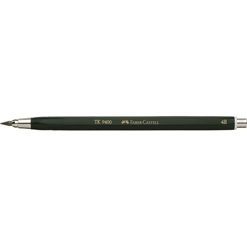 TK 9400 4B laápiz de color Negro 1 pieza(s)