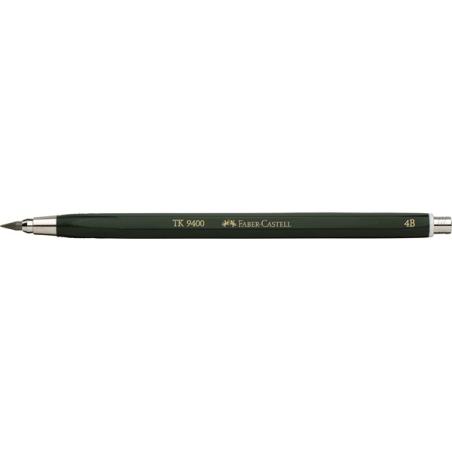 TK 9400 4B laápiz de color Negro 1 pieza(s)