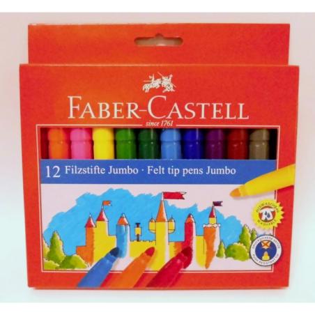 554312 rotulador Multicolor 12 pieza(s)