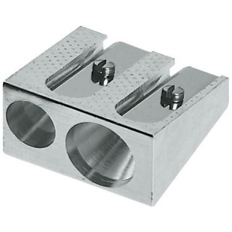 50-34 Sacapuntas manual Plata