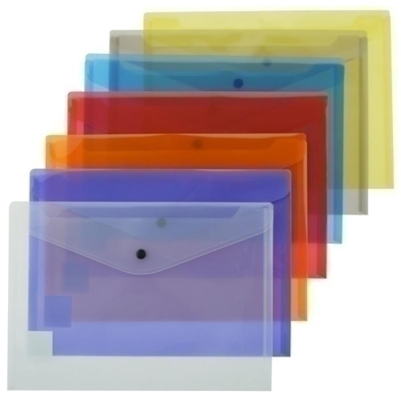 DOSSIER SOBRE OLEF PP A4 VIOLETA