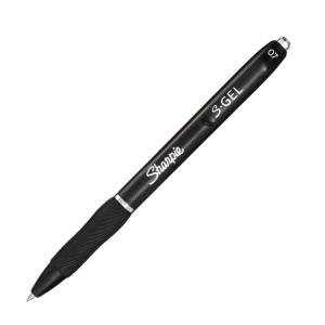 S-Gel Bolígrafo de gel de punta retráctil Negro 1 pieza(s) 2136595
