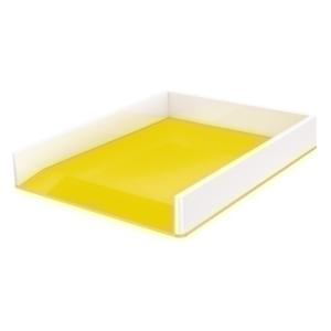 Pack 4 Unid. BAND. SOBRE.LEITZ WOW DUAL AMARILLO - Pack de 4 unidades 53611016
