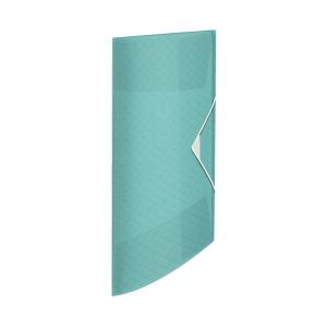 Cartella Polipropileno (PP) Azul A4 626222 Pack de 20 unidades