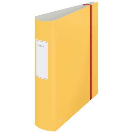 Pack de 6 Unid. carpeta Poliespuma Amarillo A4 10380019