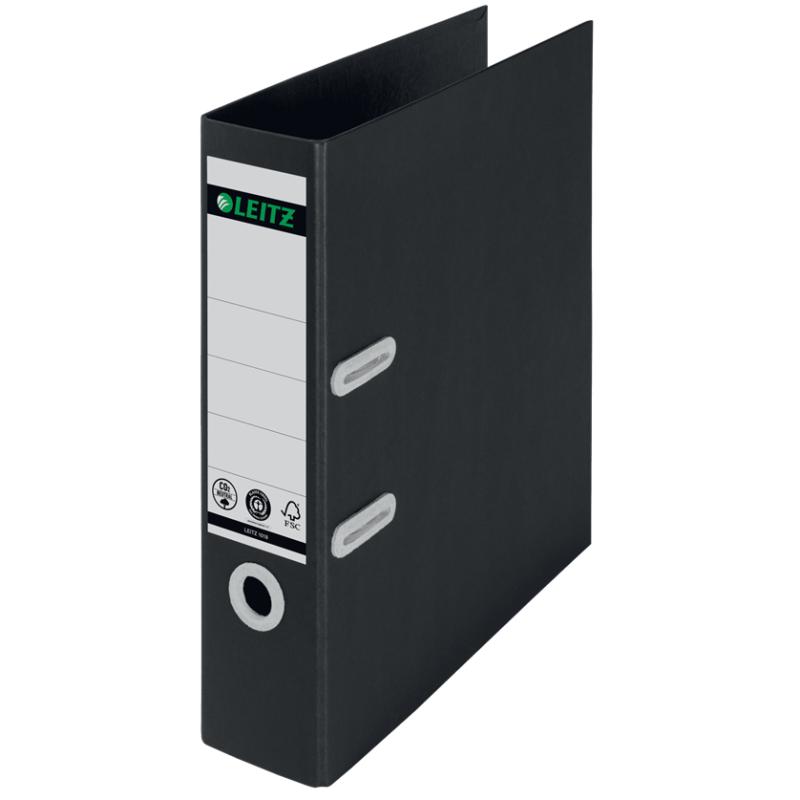 Pack 10 Unid. carpeta Cartón Negro 10180095