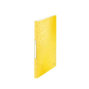 Pack 10 Unid. carpeta Polipropileno (PP) Amarillo A4 46320016