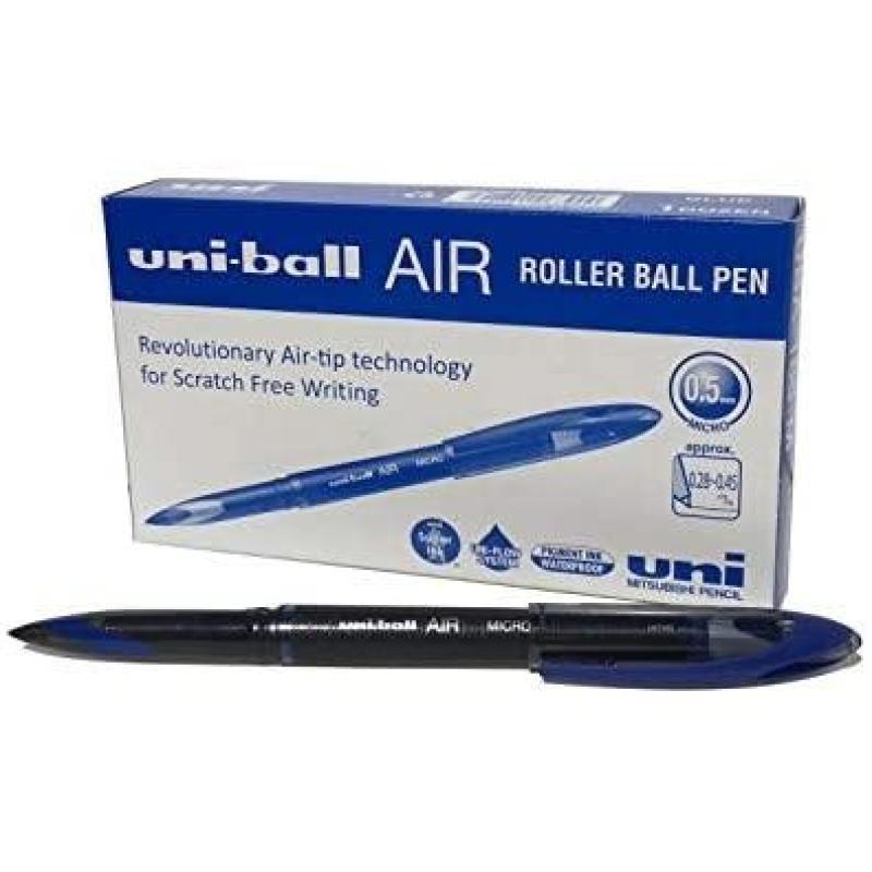 ROLLER TINTA LIQ. UNI-BALL AIR 0.5MM UBA-188-M AZ 190488000